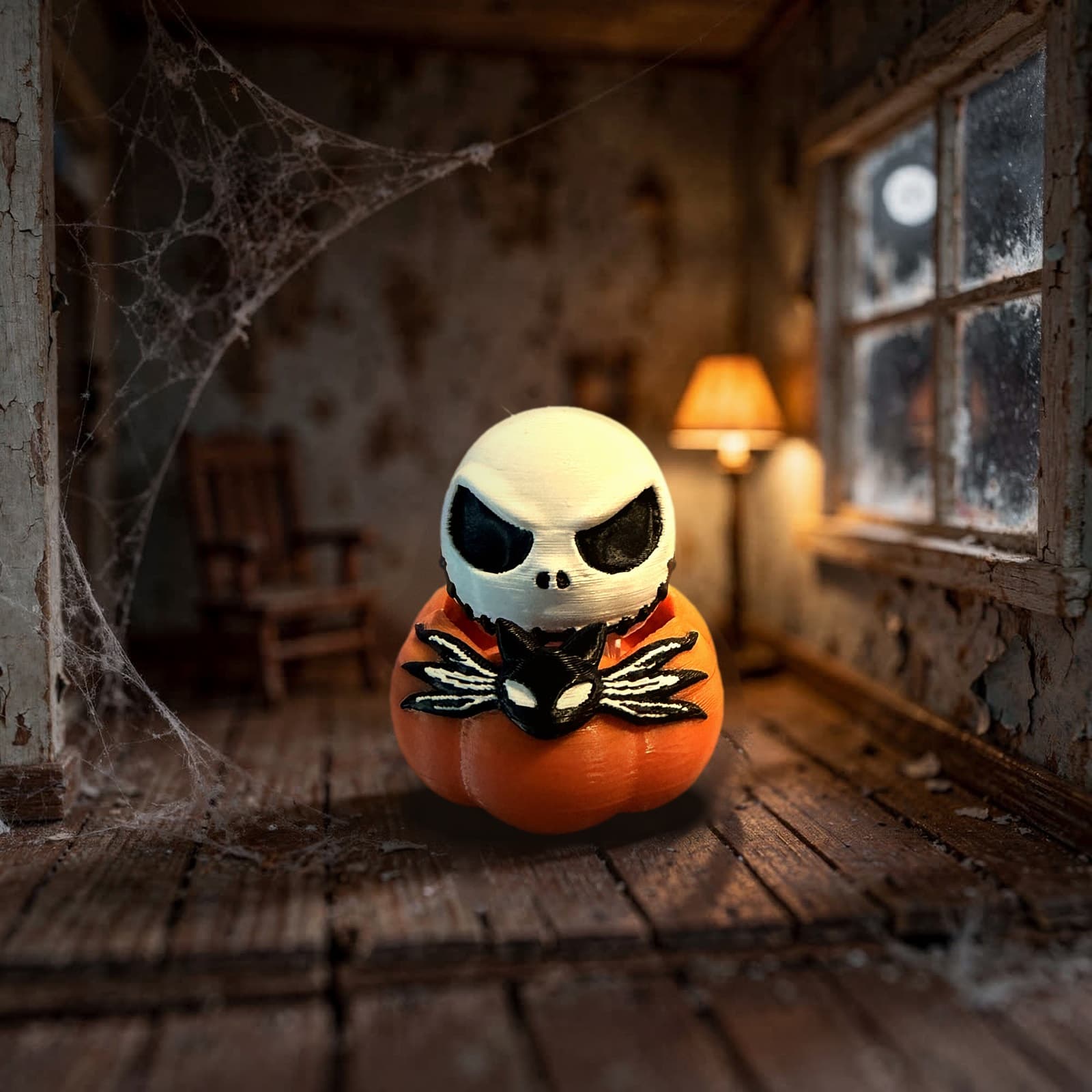 Jack in the Pumpkin